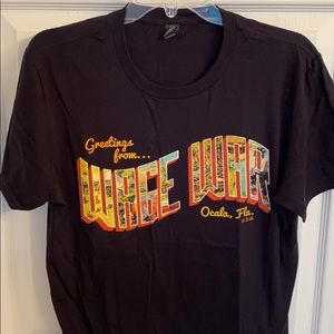 Wage War T-shirt size Medium Warped Tour New